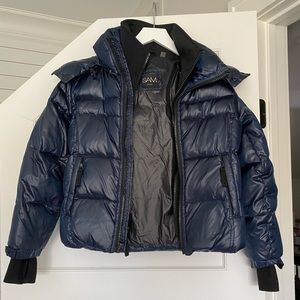 Sam Kids Unisex Puffer
